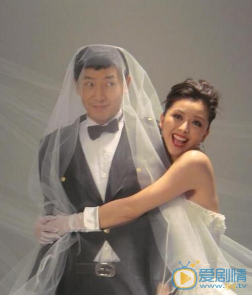 黄小蕾婚纱写真 黄小蕾高清写真_黄小蕾高清剧照