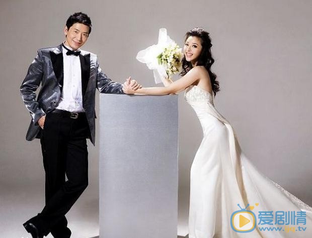 黄小蕾婚纱写真 黄小蕾高清写真_黄小蕾高清剧照