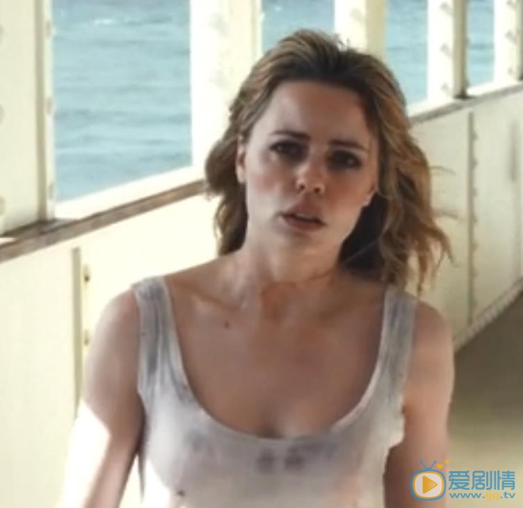 梅丽莎·乔治TRIANGLE剧照 梅丽莎·乔治高清写真_梅丽莎·乔治高清剧照