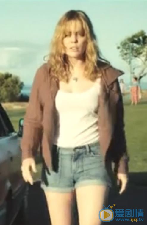 梅丽莎·乔治TRIANGLE剧照 梅丽莎·乔治高清写真_梅丽莎·乔治高清剧照