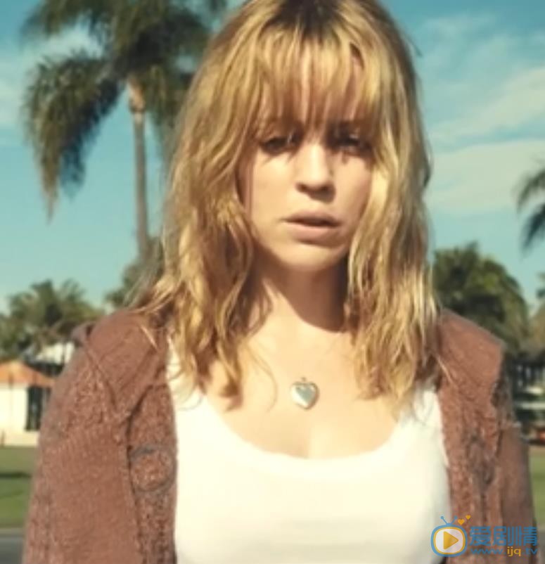 梅丽莎·乔治TRIANGLE剧照 梅丽莎·乔治高清写真_梅丽莎·乔治高清剧照