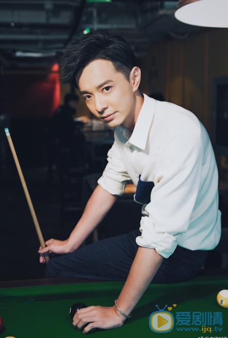 刘智扬绅士大片 刘智扬高清写真_刘智扬高清剧照