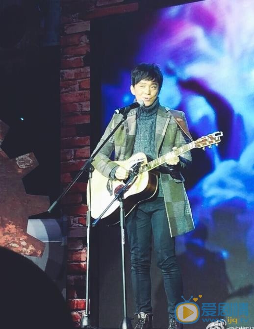 刘智扬综艺节目照 刘智扬高清写真_刘智扬高清剧照