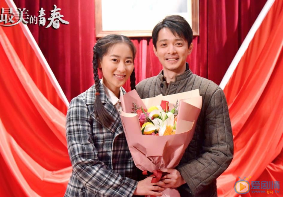刘智扬《最美的青春》剧照 刘智扬高清写真_刘智扬高清剧照
