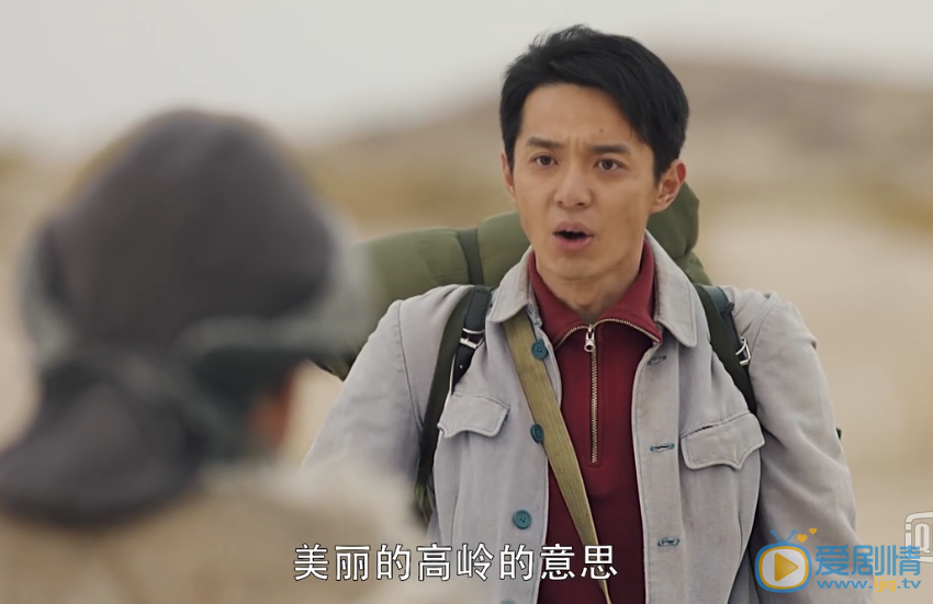 刘智扬《最美的青春》剧照 刘智扬高清写真_刘智扬高清剧照