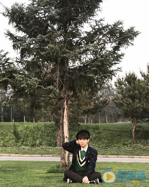 尤长靖杂志写真 尤长靖高清写真_尤长靖高清剧照