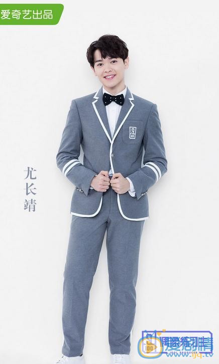 尤长靖《偶像练习生》节目照 尤长靖高清写真_尤长靖高清剧照