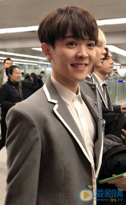 尤长靖《偶像练习生》节目照 尤长靖高清写真_尤长靖高清剧照