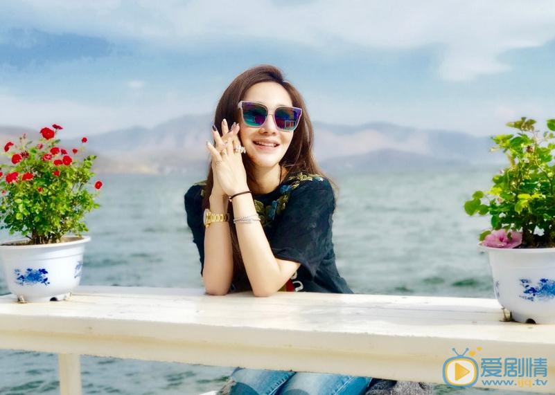 樊锦霖旅游照 樊锦霖高清写真_樊锦霖高清剧照