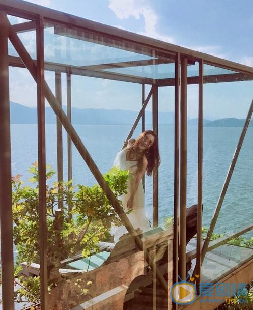 樊锦霖旅游照 樊锦霖高清写真_樊锦霖高清剧照