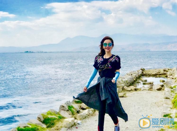 樊锦霖旅游照 樊锦霖高清写真_樊锦霖高清剧照