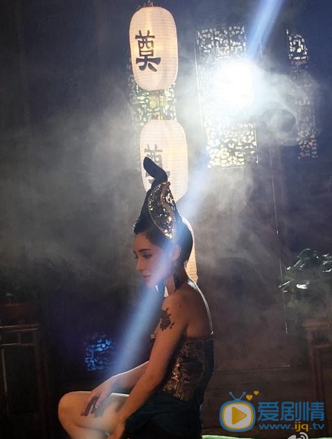 樊锦霖片场照 樊锦霖高清写真_樊锦霖高清剧照