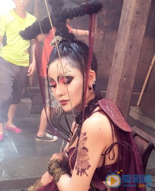 樊锦霖片场照 樊锦霖高清写真_樊锦霖高清剧照
