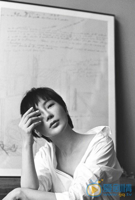 杨舒婷黑白写真 杨舒婷高清写真_杨舒婷高清剧照