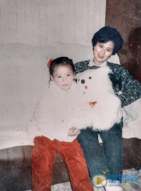 杨舒婷童年照 杨舒婷高清写真_杨舒婷高清剧照