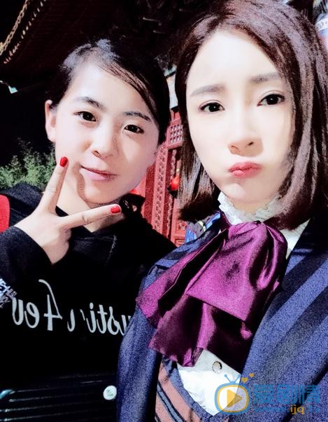 杨舒婷与人合照 杨舒婷高清写真_杨舒婷高清剧照