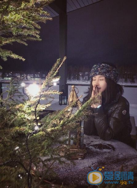 杨舒婷雪照 杨舒婷高清写真_杨舒婷高清剧照