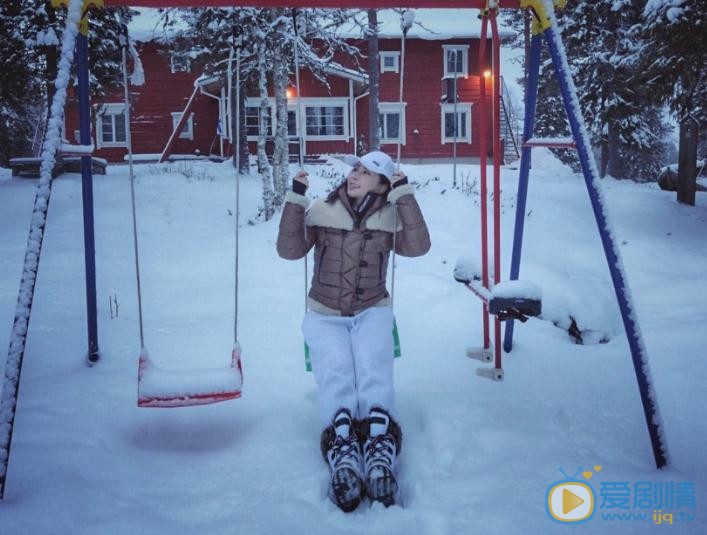 杨舒婷雪照 杨舒婷高清写真_杨舒婷高清剧照