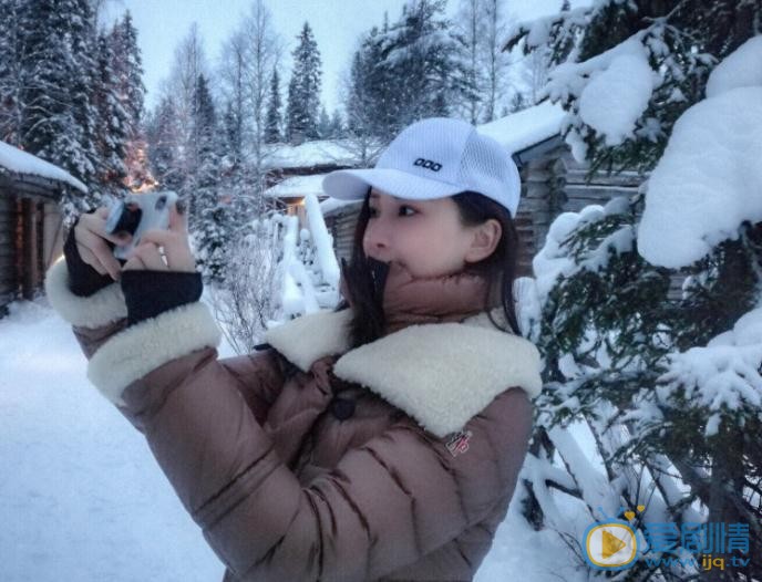 杨舒婷雪照 杨舒婷高清写真_杨舒婷高清剧照