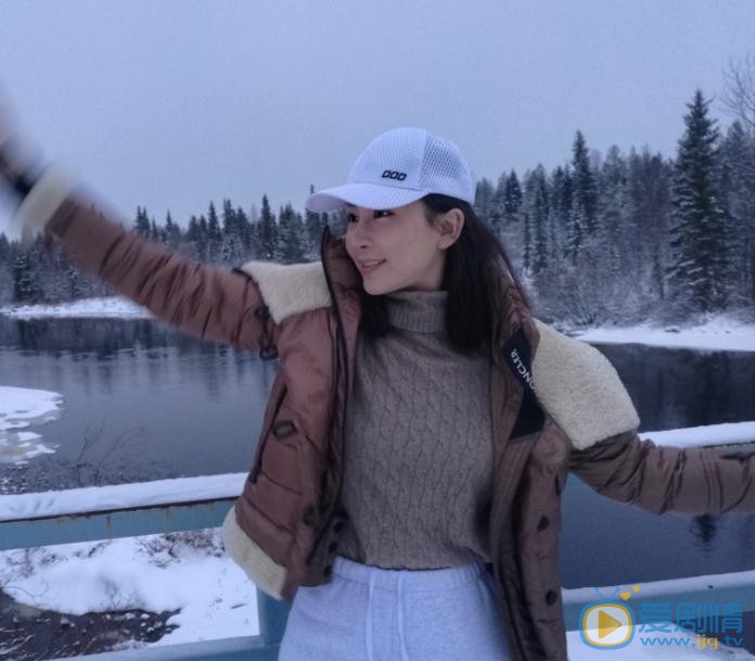 杨舒婷雪照 杨舒婷高清写真_杨舒婷高清剧照