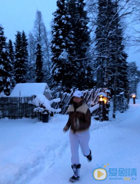 杨舒婷雪照 杨舒婷高清写真_杨舒婷高清剧照