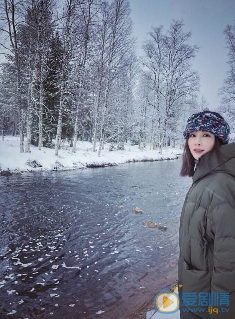 杨舒婷雪照 杨舒婷高清写真_杨舒婷高清剧照