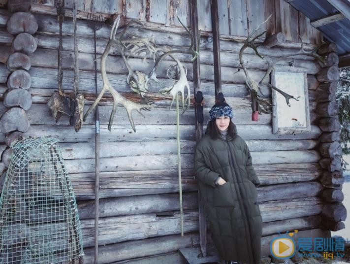 杨舒婷雪照 杨舒婷高清写真_杨舒婷高清剧照