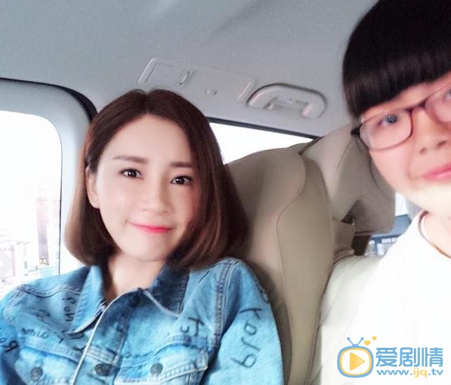 杨舒婷与人合照 杨舒婷高清写真_杨舒婷高清剧照