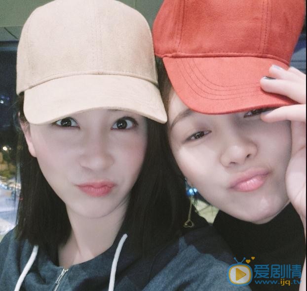杨舒婷与人合照 杨舒婷高清写真_杨舒婷高清剧照