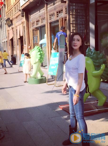 杨舒婷生活照 杨舒婷高清写真_杨舒婷高清剧照