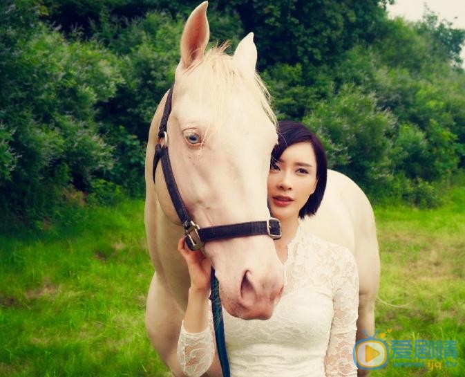 杨舒婷与马写真 杨舒婷高清写真_杨舒婷高清剧照