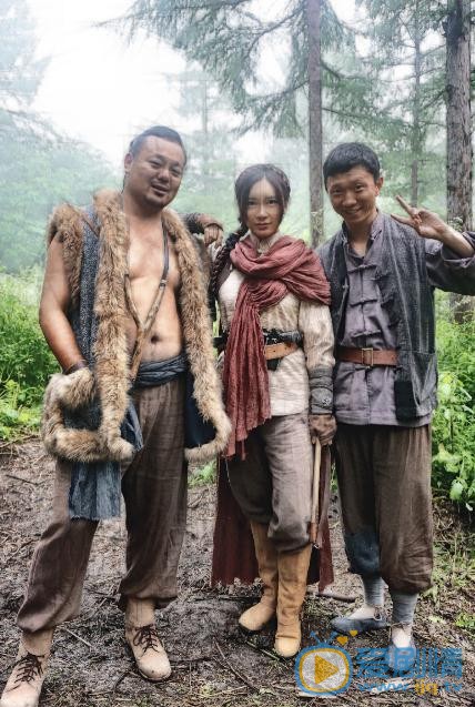 杨舒婷片场照 杨舒婷高清写真_杨舒婷高清剧照