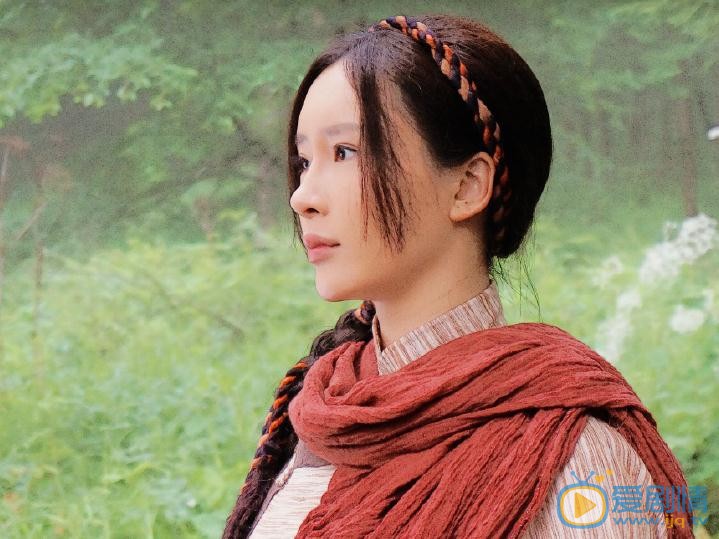 杨舒婷片场照 杨舒婷高清写真_杨舒婷高清剧照