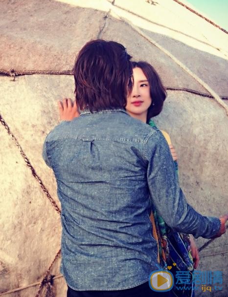 杨舒婷片场照 杨舒婷高清写真_杨舒婷高清剧照
