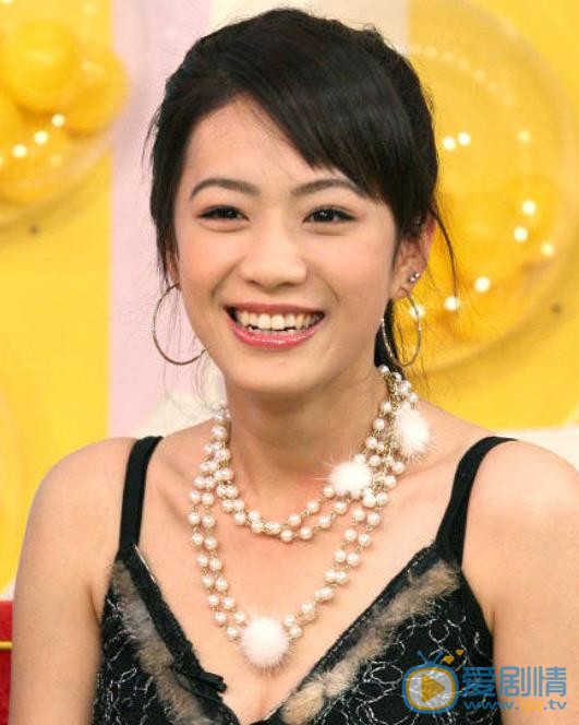 柯以柔台风照 柯以柔高清写真_柯以柔高清剧照