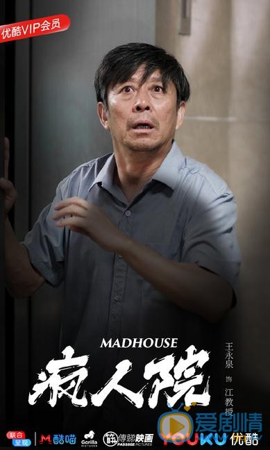 疯人院剧情介绍(1-24集大结局)