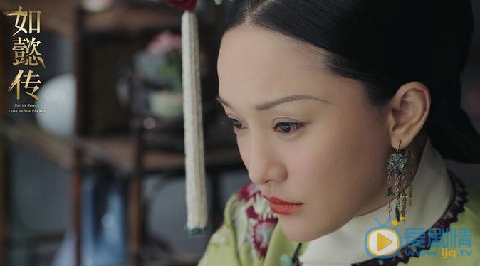如懿传曝&ldquo;懿言一生&rdquo;预告 8.20周迅霍建华演绎后宫情爱风云