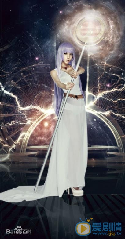 叶梓萱cosplay写真 叶梓萱高清写真_叶梓萱高清剧照