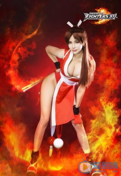 叶梓萱cosplay写真 叶梓萱高清写真_叶梓萱高清剧照