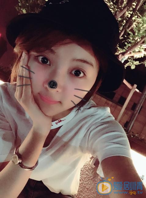 秦鸣悦可爱照 秦鸣悦高清写真_秦鸣悦高清剧照