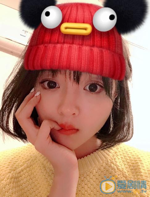 秦鸣悦生活照 秦鸣悦高清写真_秦鸣悦高清剧照