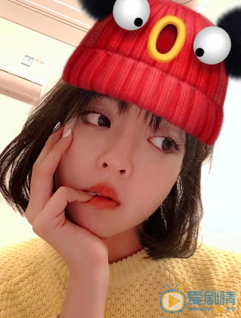 秦鸣悦生活照 秦鸣悦高清写真_秦鸣悦高清剧照