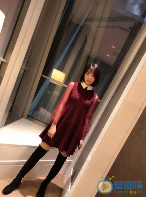 秦鸣悦生活照 秦鸣悦高清写真_秦鸣悦高清剧照