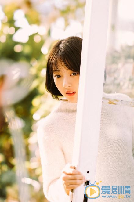 秦鸣悦文艺写真 秦鸣悦高清写真_秦鸣悦高清剧照