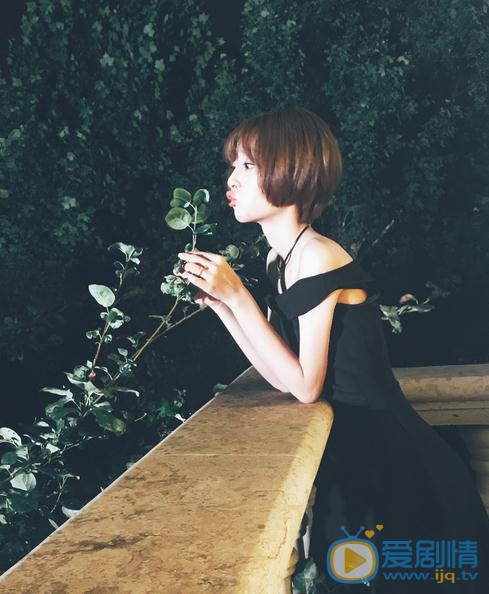 秦鸣悦生活照 秦鸣悦高清写真_秦鸣悦高清剧照