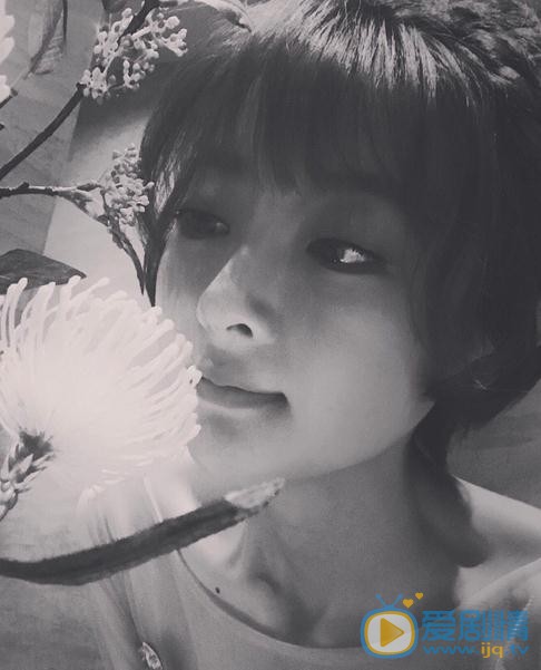 秦鸣悦生活照 秦鸣悦高清写真_秦鸣悦高清剧照