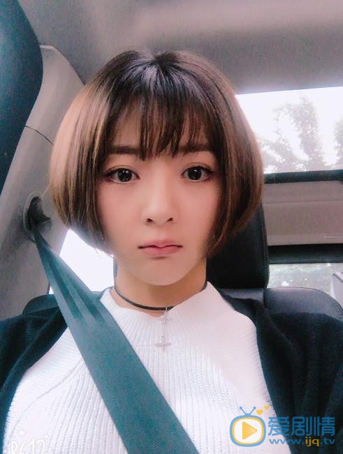 秦鸣悦生活照 秦鸣悦高清写真_秦鸣悦高清剧照
