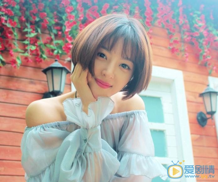 秦鸣悦生活照 秦鸣悦高清写真_秦鸣悦高清剧照