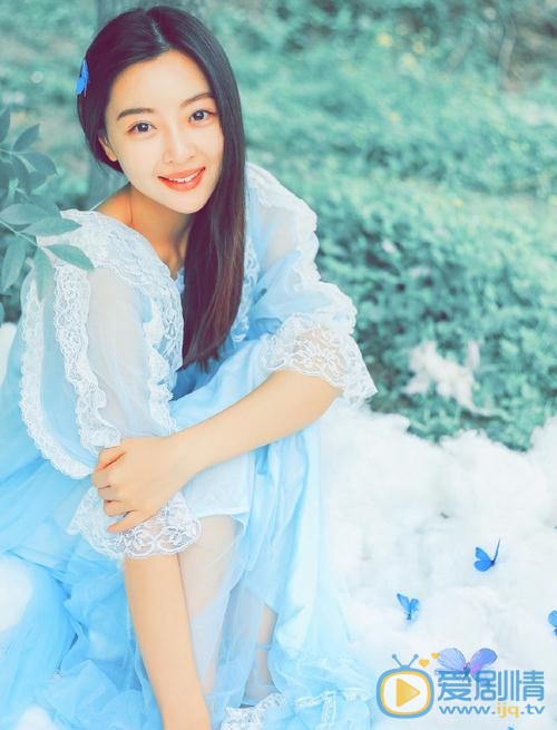 秦鸣悦清纯写真 秦鸣悦高清写真_秦鸣悦高清剧照