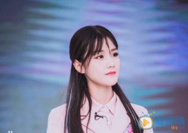 陈意涵《创造101》节目照 陈意涵高清写真_陈意涵高清剧照